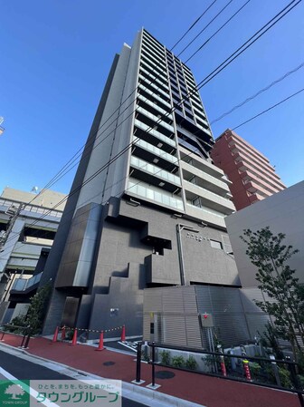 ザ・パークハビオ板橋区役所前の物件外観写真